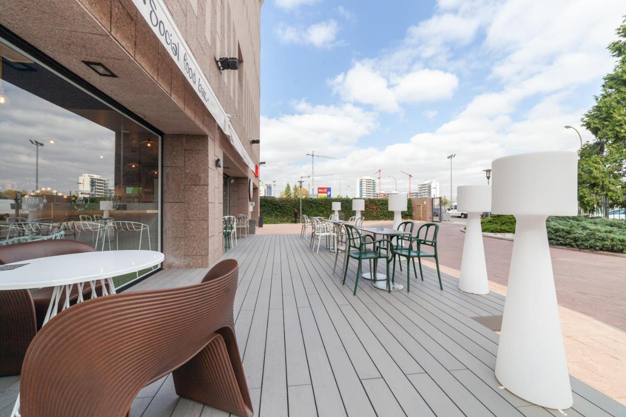 Ibis Alcala De Henares La Garena Hotel Exterior photo