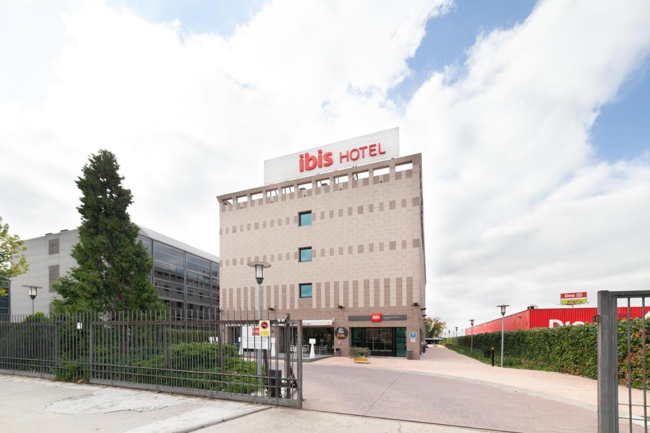 Ibis Alcala De Henares La Garena Hotel Exterior photo